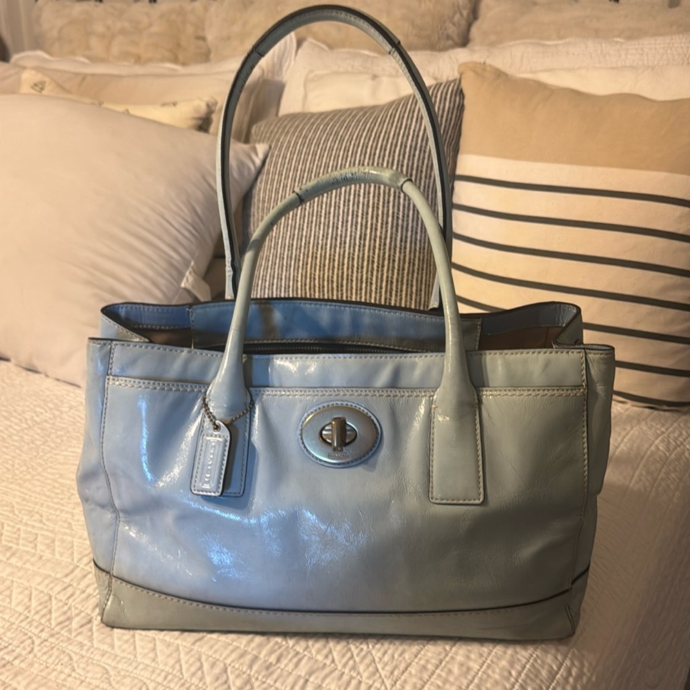 Coach Madeline Satchel